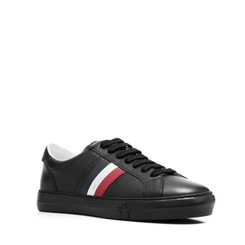Moncler sneakers. Condition seen in photos.